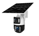 PTZ Solar Camera