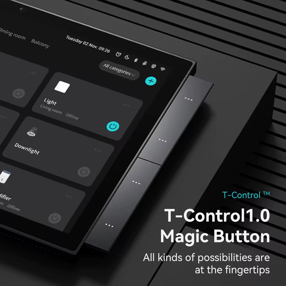 Smart home control system